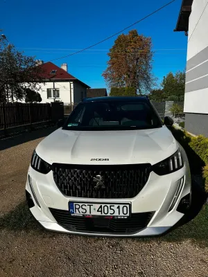 Peugeot 2008 II 1.2 PureTech GT S&S EAT8 2021