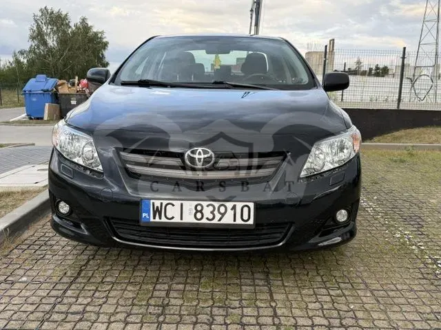 Toyota Corolla Seria E15 1.4 VVT-i Luna Start 2008