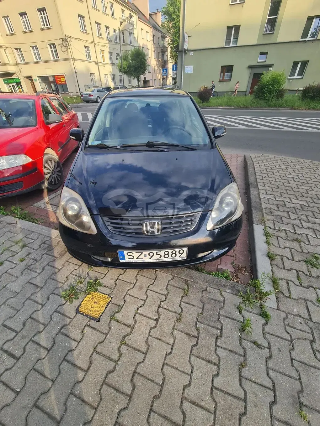 Honda Civic VII 1.4i 2004