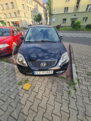 Honda Civic VII 1.4i 2004