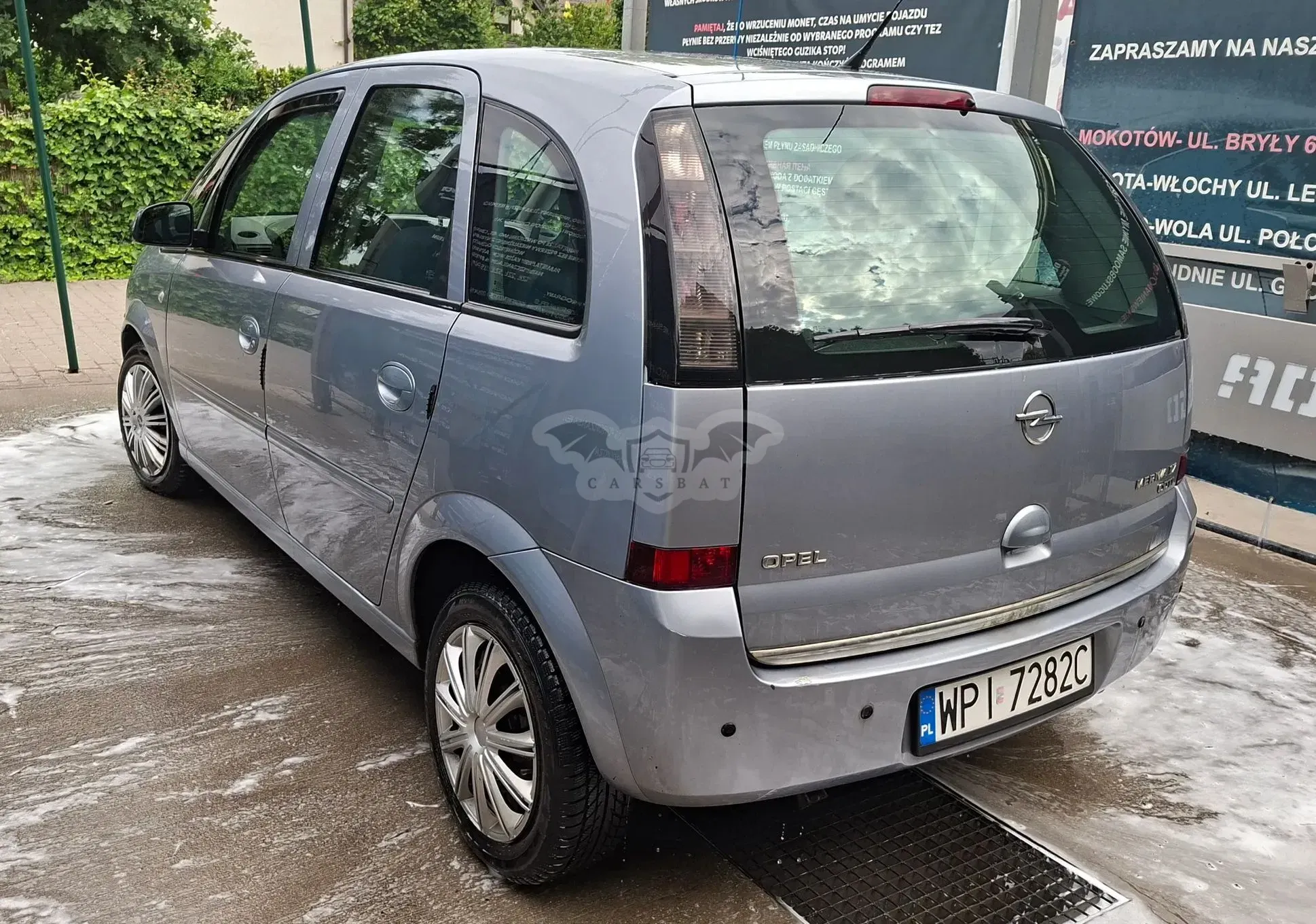 Opel Meriva I 1.7 CDTI Cosmo 2006