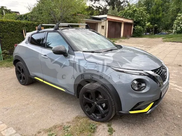 Nissan Juke II 1.0 DIG-T Kiiro 2022