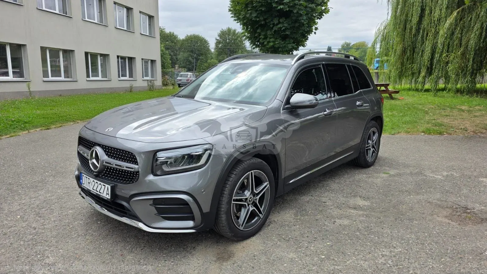 Mercedes-Benz GLB 200 mHEV AMG Line 7G-DCT 2024