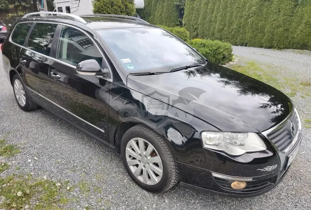 Volkswagen Passat B6 2.0 TDI DPF Comfortline DSG 2008