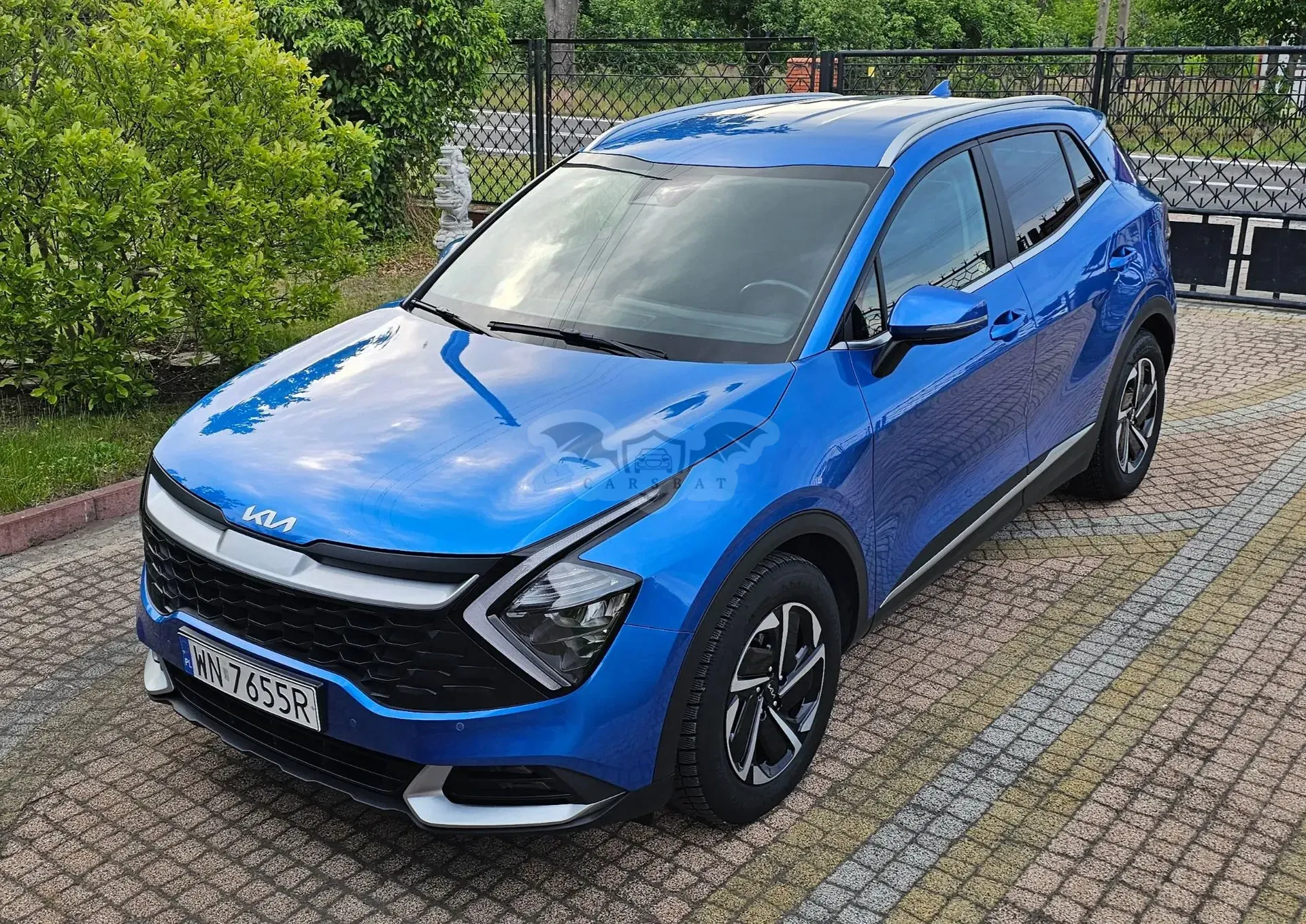 Kia Sportage V 1.6 T-GDI L 2WD 2022