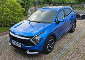 Kia Sportage V 1.6 T-GDI L 2WD 2022