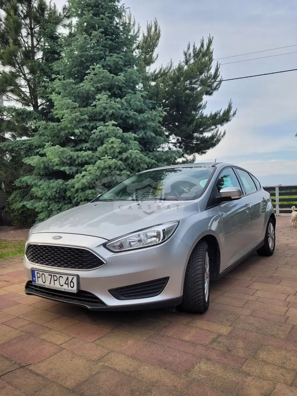 Ford Focus Mk4 1.6 Trend 2018