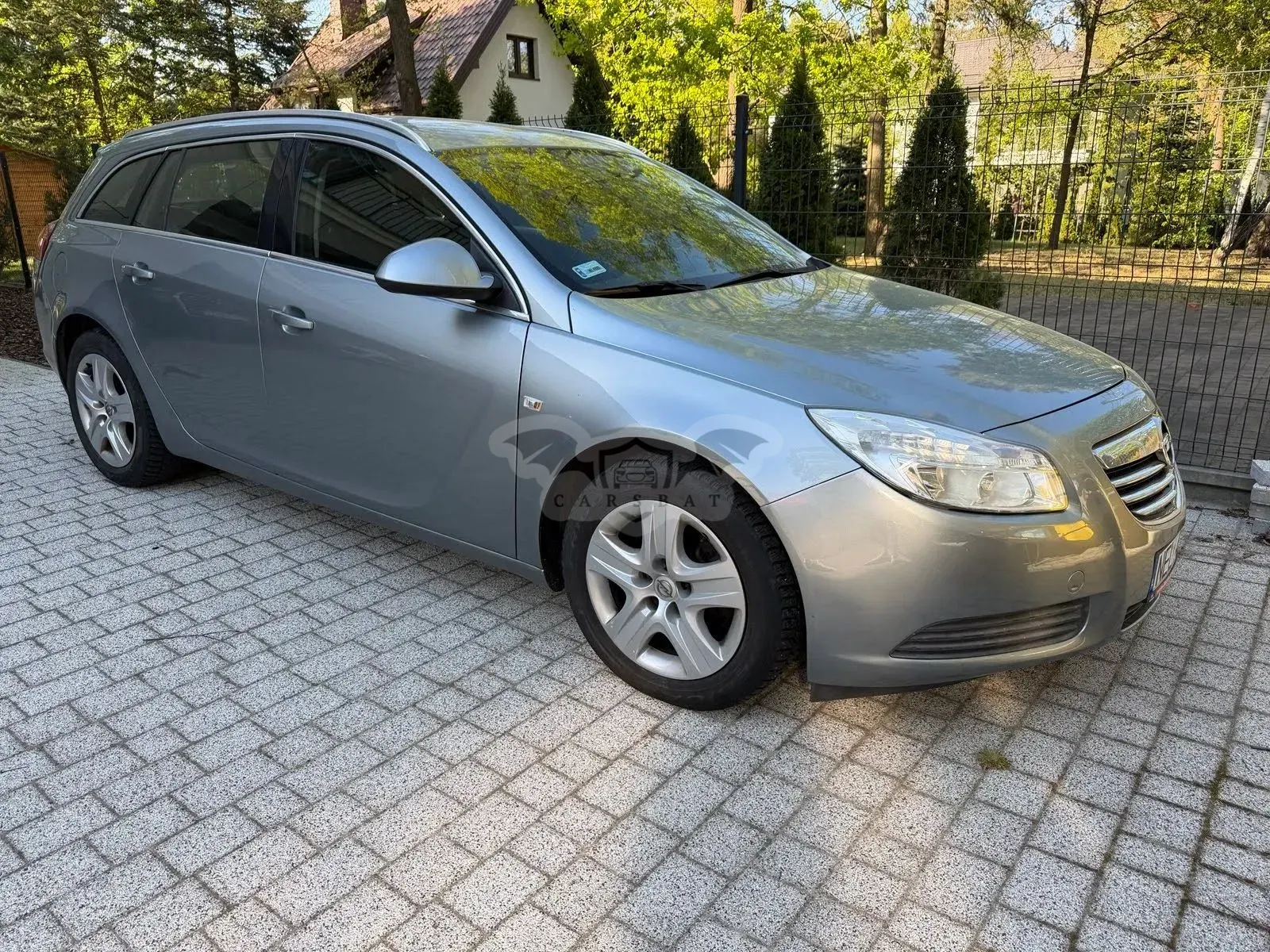 Opel Insignia A 2.0 CDTI Edition 2010