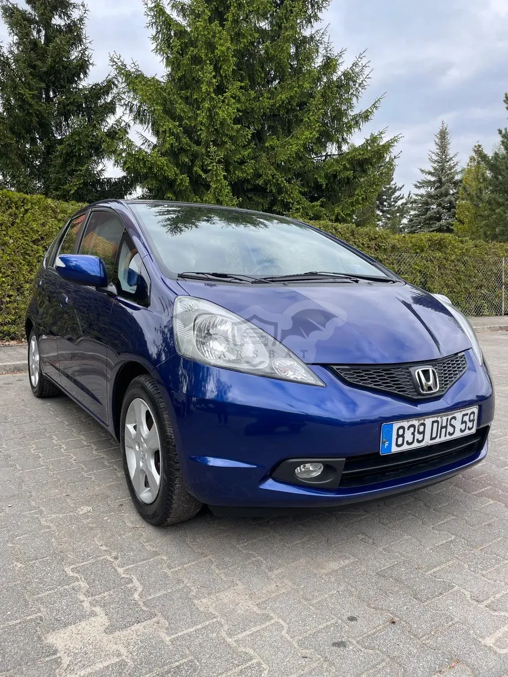 Honda Jazz III 1.4 Executive 2009