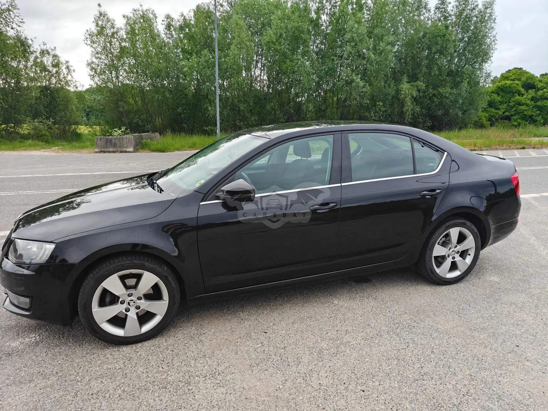 Skoda Octavia III 1.4 TSI Elegance 2014