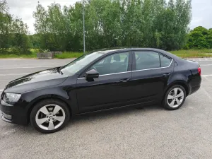 Skoda Octavia III 1.4 TSI Elegance 2014