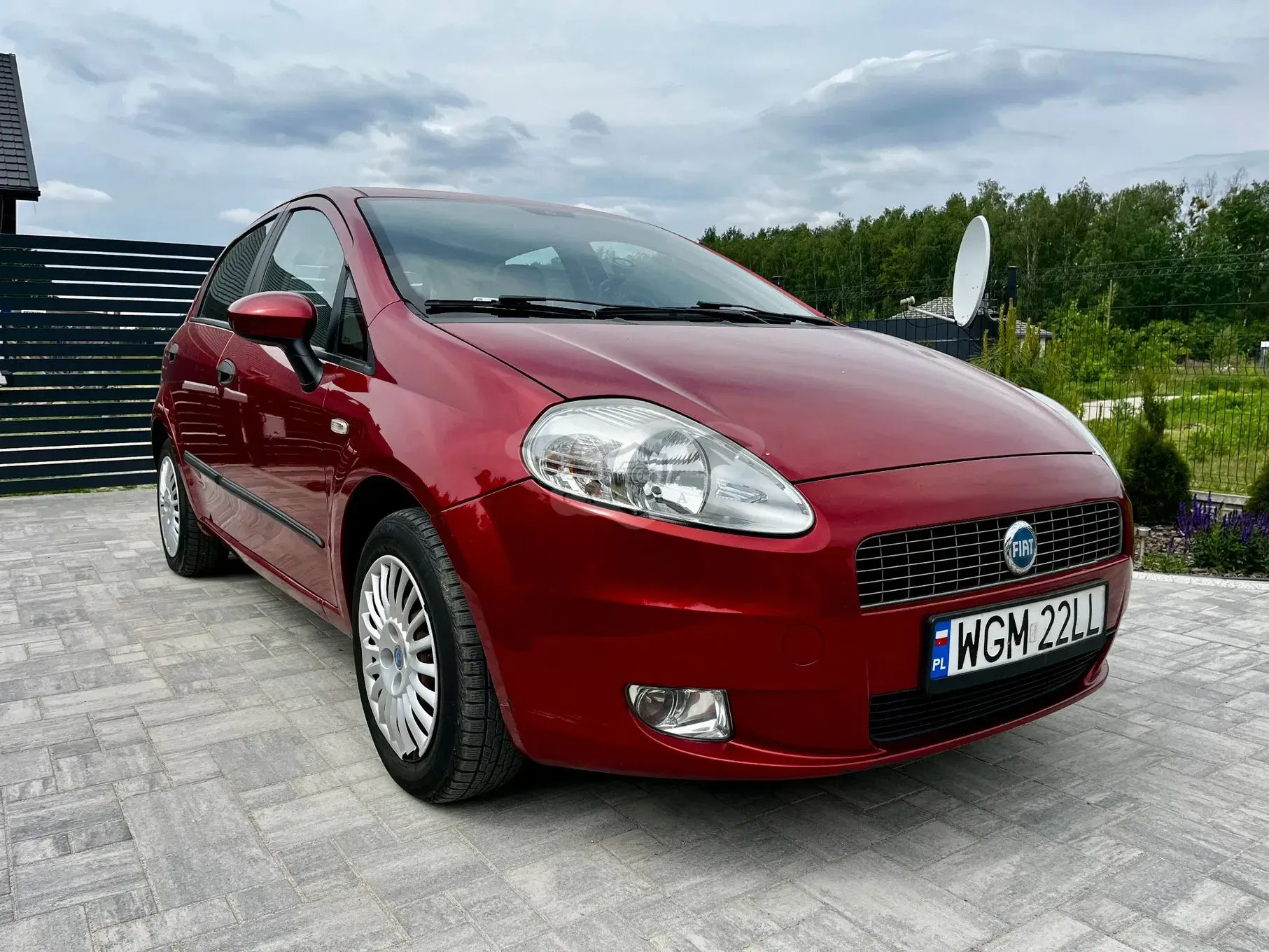 Fiat Punto 2006