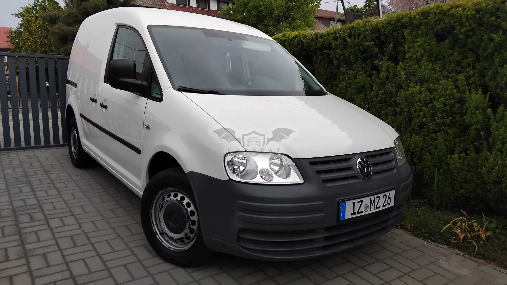 Volkswagen Caddy 2009