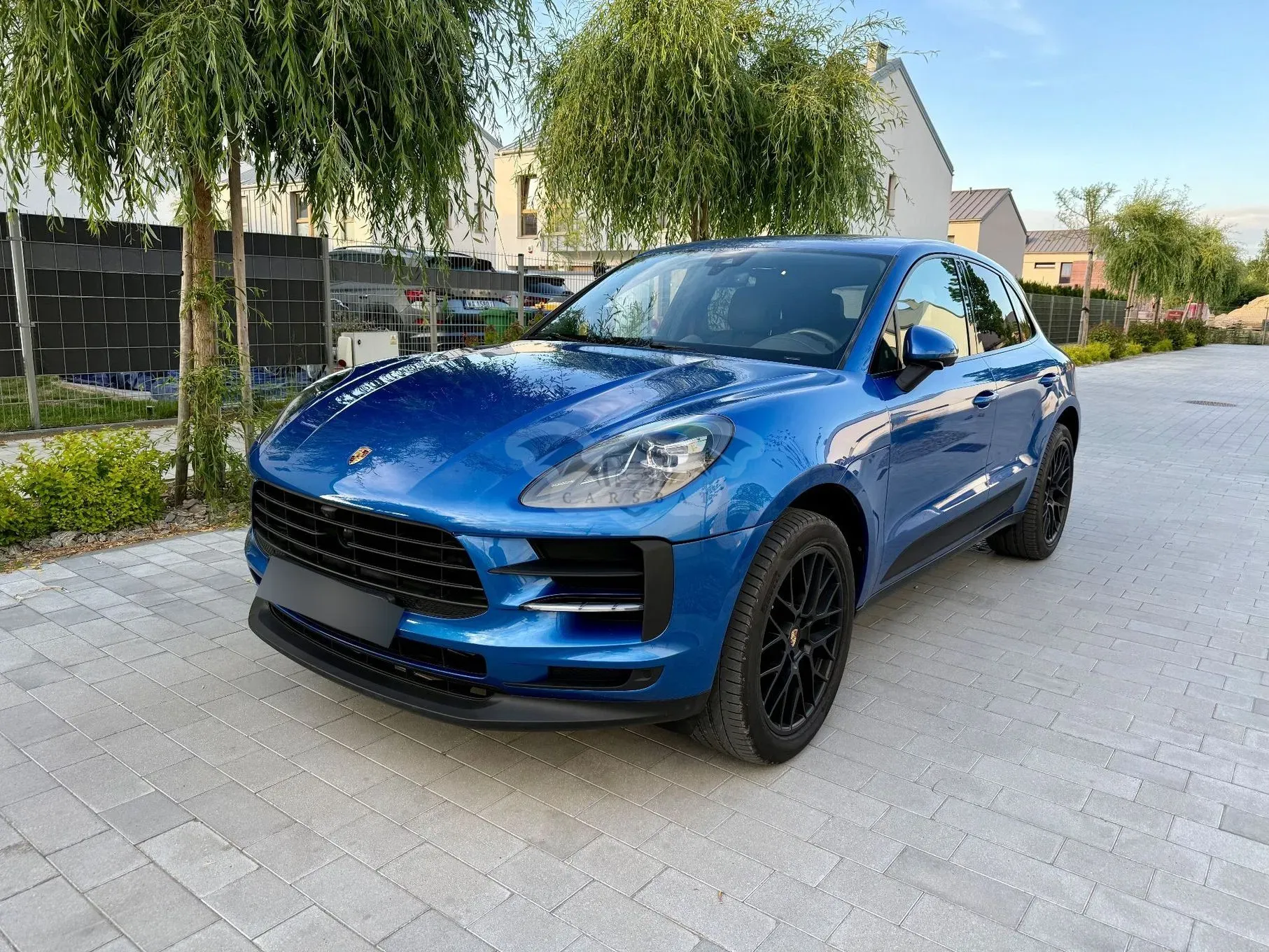 Porsche Macan I Standard 2019
