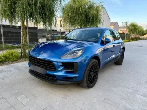 Porsche Macan I Standard 2019