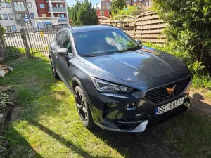 Cupra Formentor 2.0 TSI 4Drive VZ DSG 2021