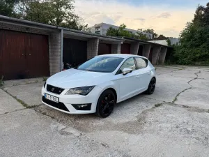 Seat Leon III 1.4 TSI FR S&S 2013