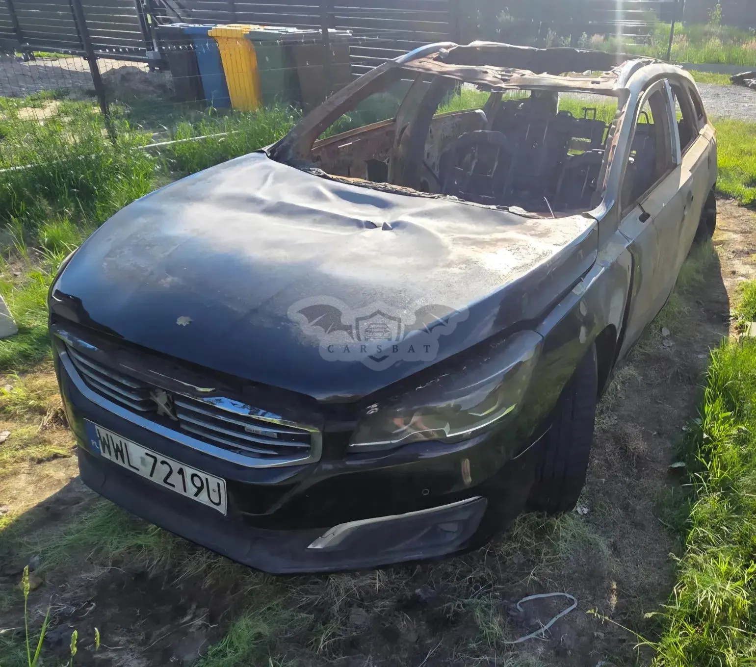 Peugeot 508 I 2.0 BlueHDi Allure S&S 2015