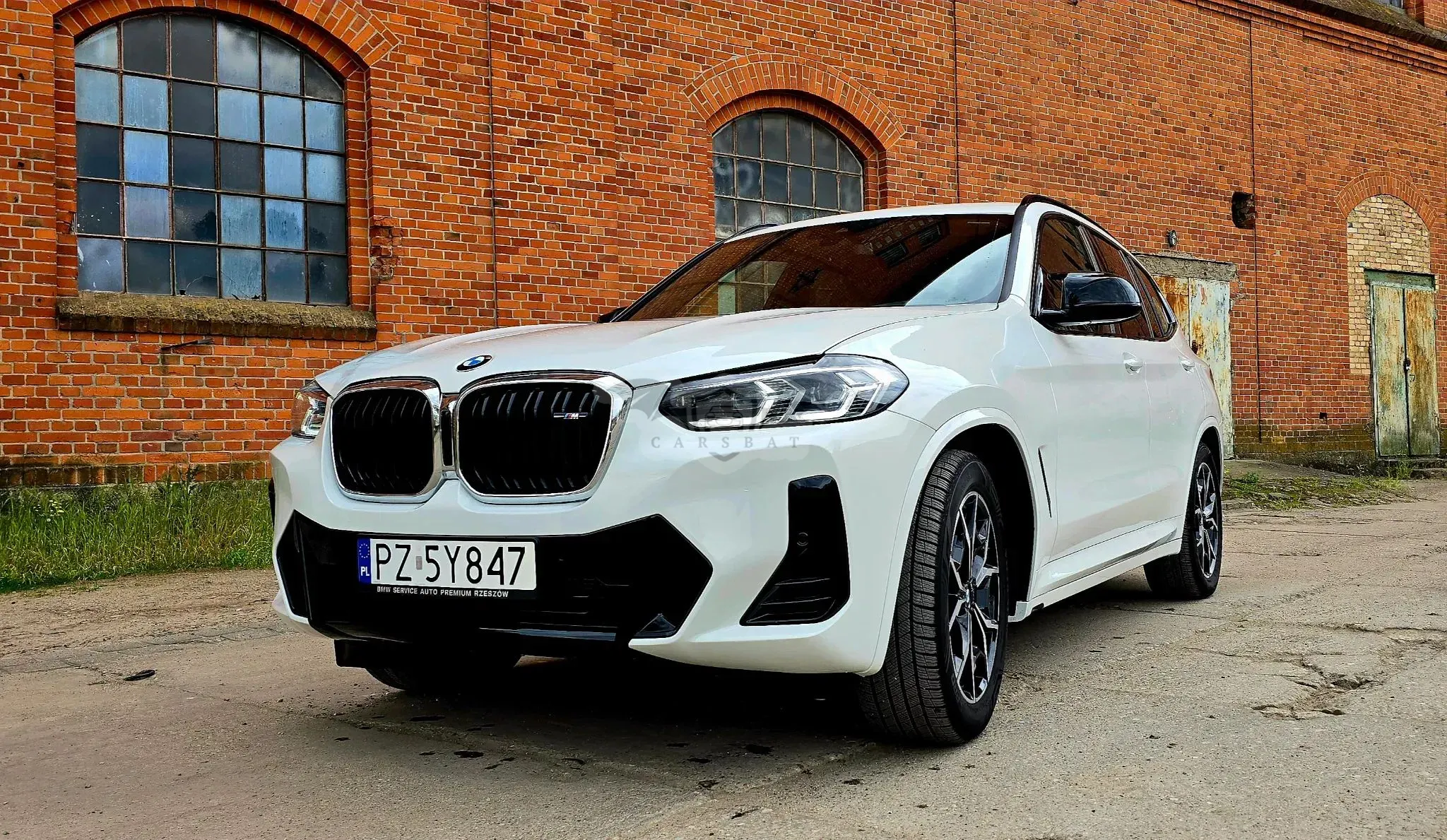BMW X3 G01 2023