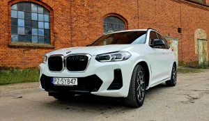 BMW X3 G01 2023