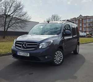 Mercedes-Benz Citan Tourer 415.705 2015