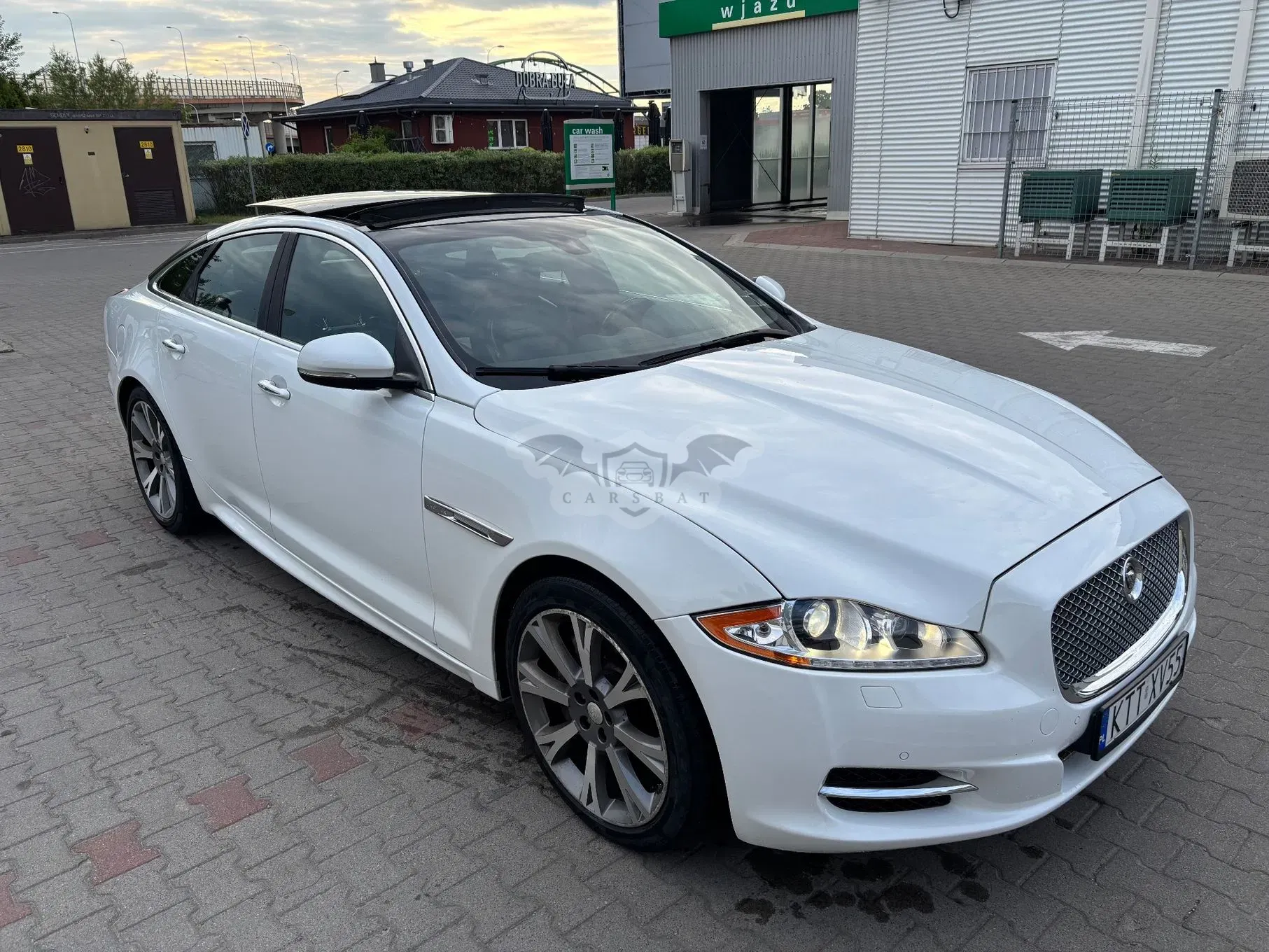 Jaguar XJ X351 3.0 T AWD R-Sport 2015