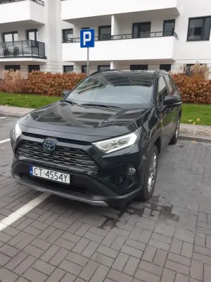 Toyota Rav4 V 2.0 Executive 4x4 MS 2021
