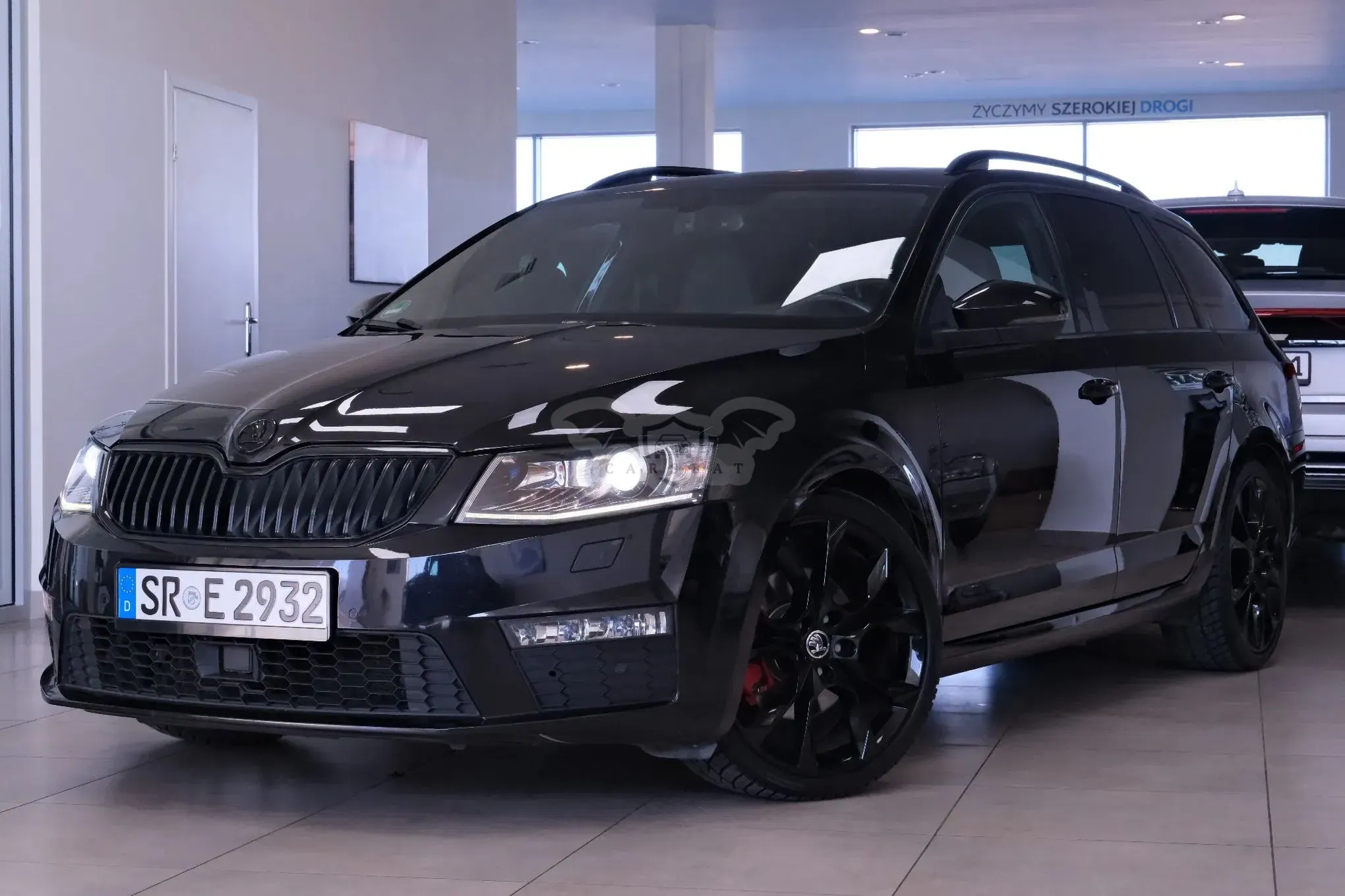 Skoda Octavia III 2.0 TDI (Green tec) DSG RS 2016