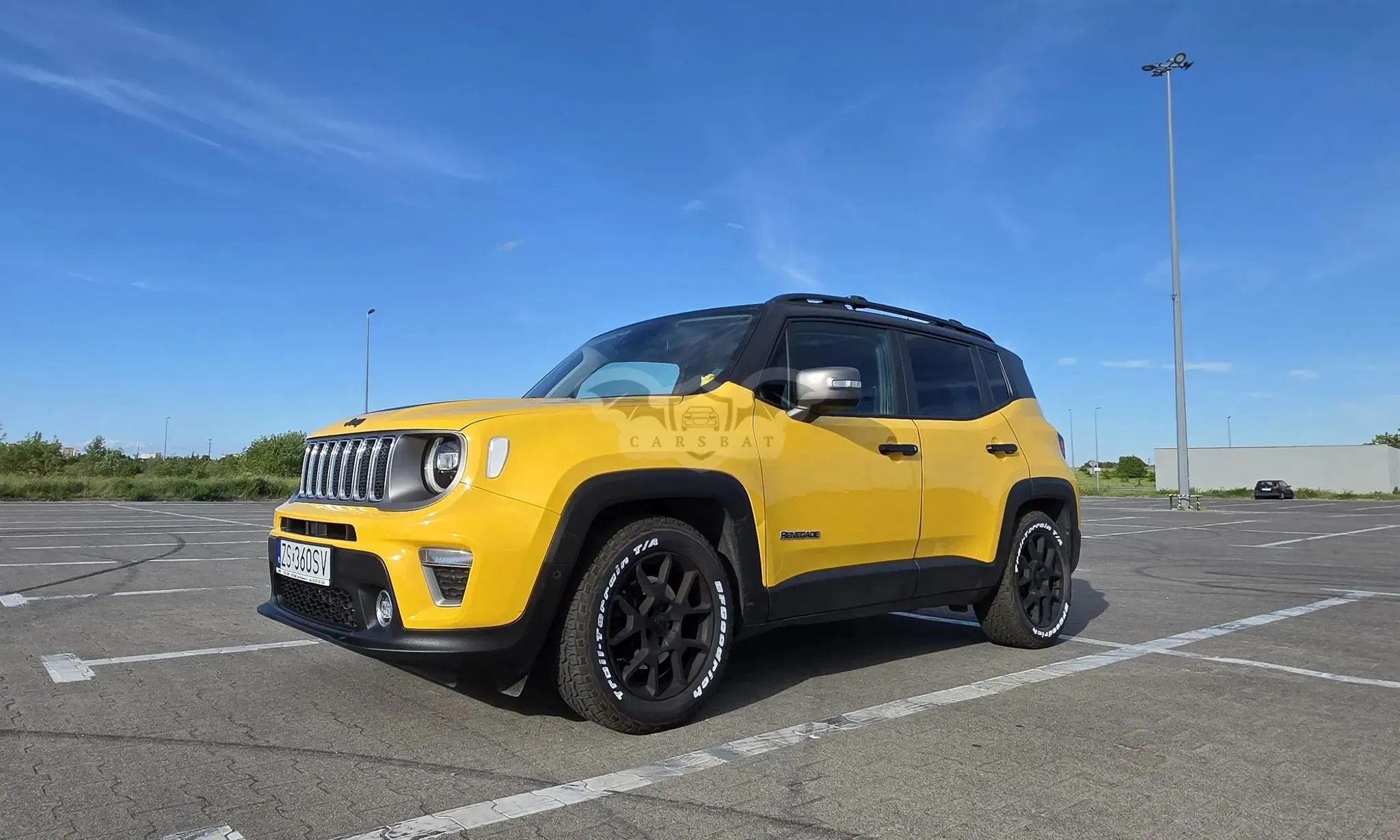 Jeep Renegade 1.3 GSE T4 Turbo Limited FWD S&S 2018
