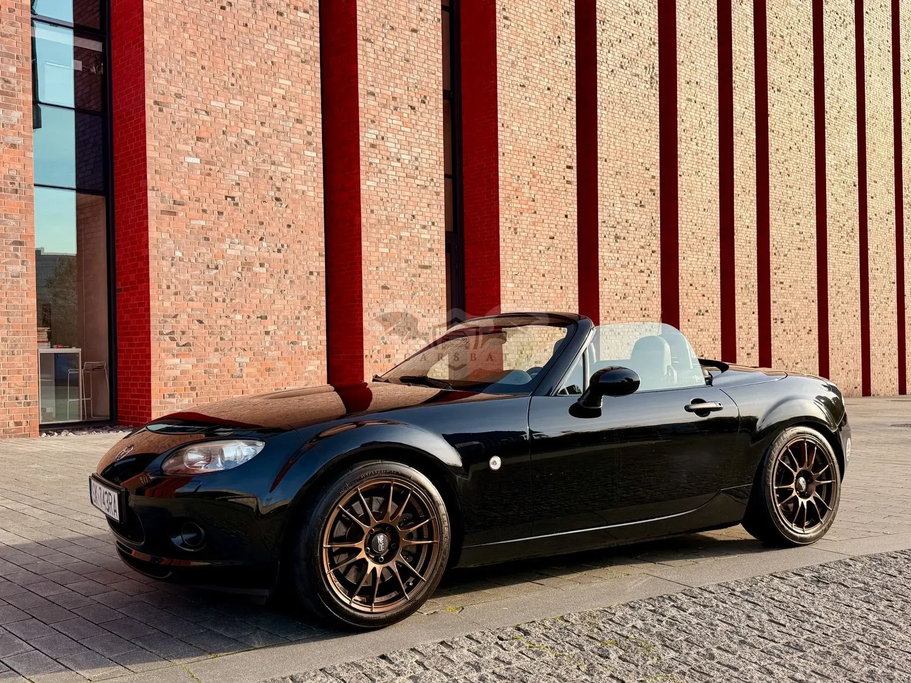Mazda MX-5 (Miata) 2.0 MZR Niseko 2008