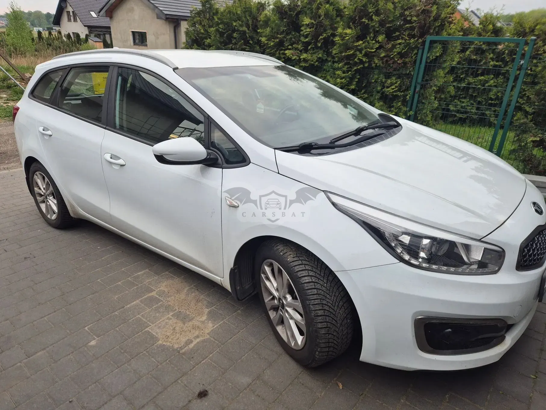 Kia Ceed II 1.6 CRDi Smart 2017