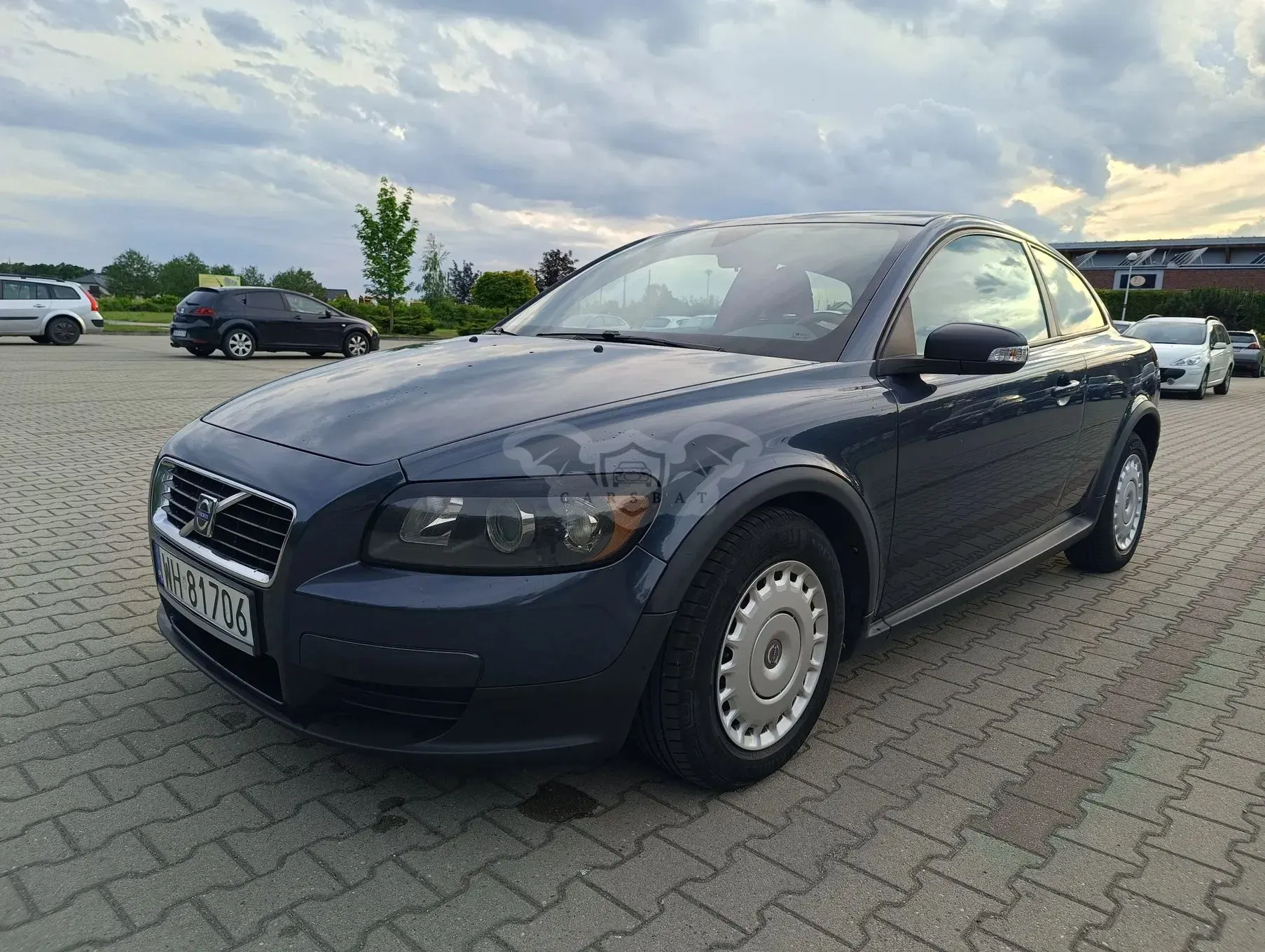 Volvo C30 1.6D 2008