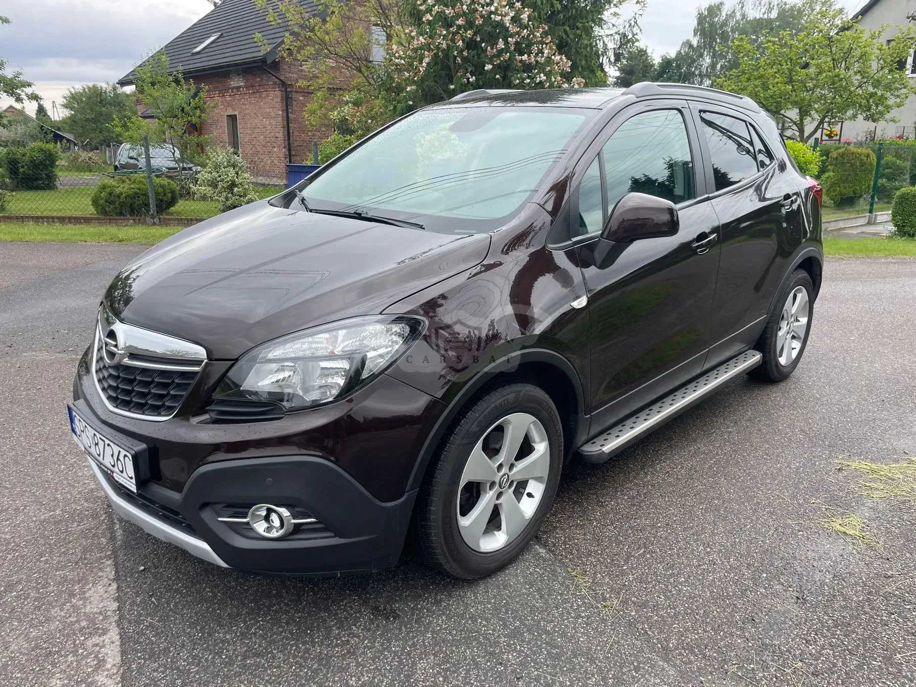 Opel Mokka I 1.4 T Enjoy EU6 2015