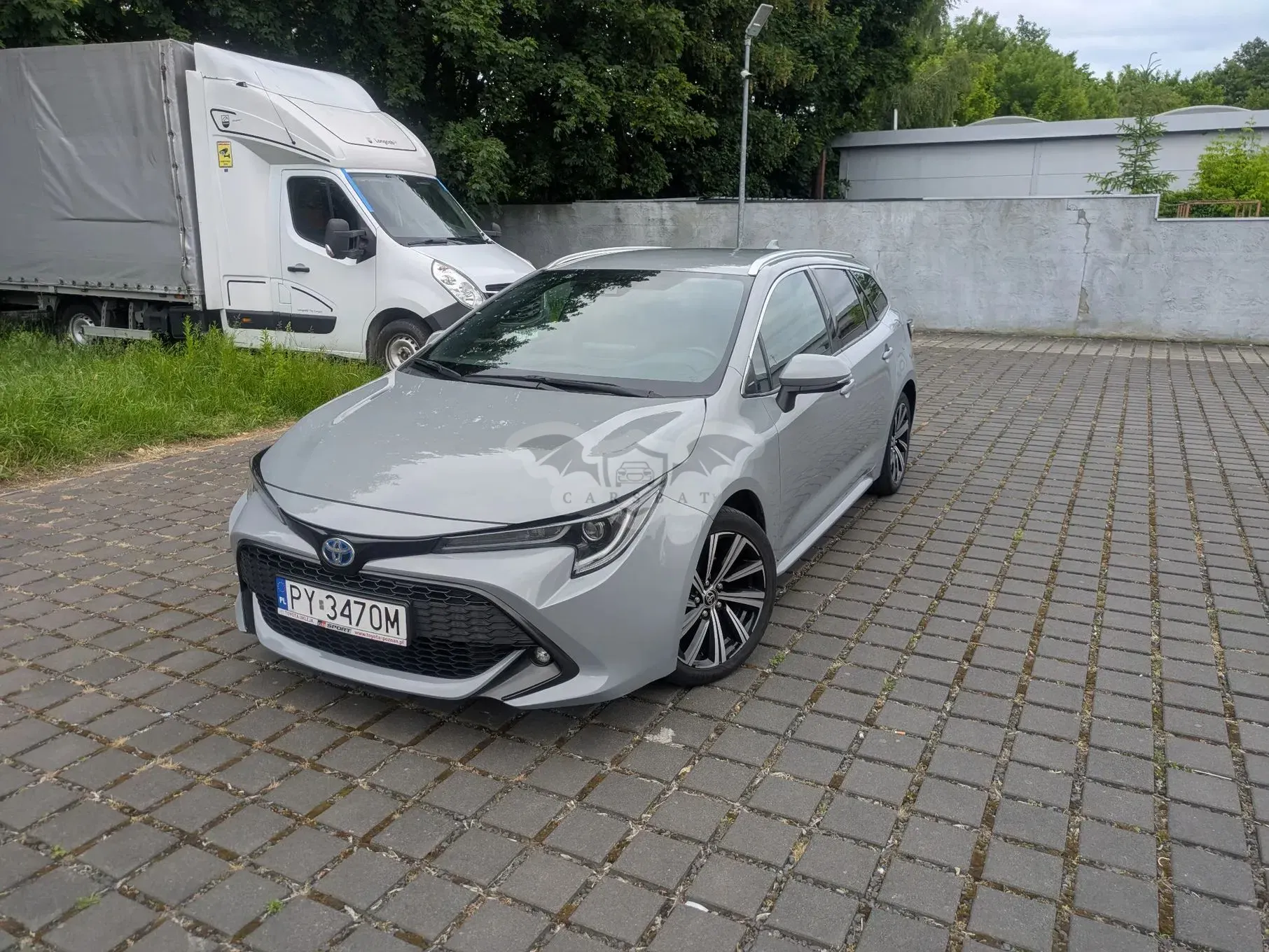 Toyota Corolla Seria E21 2022