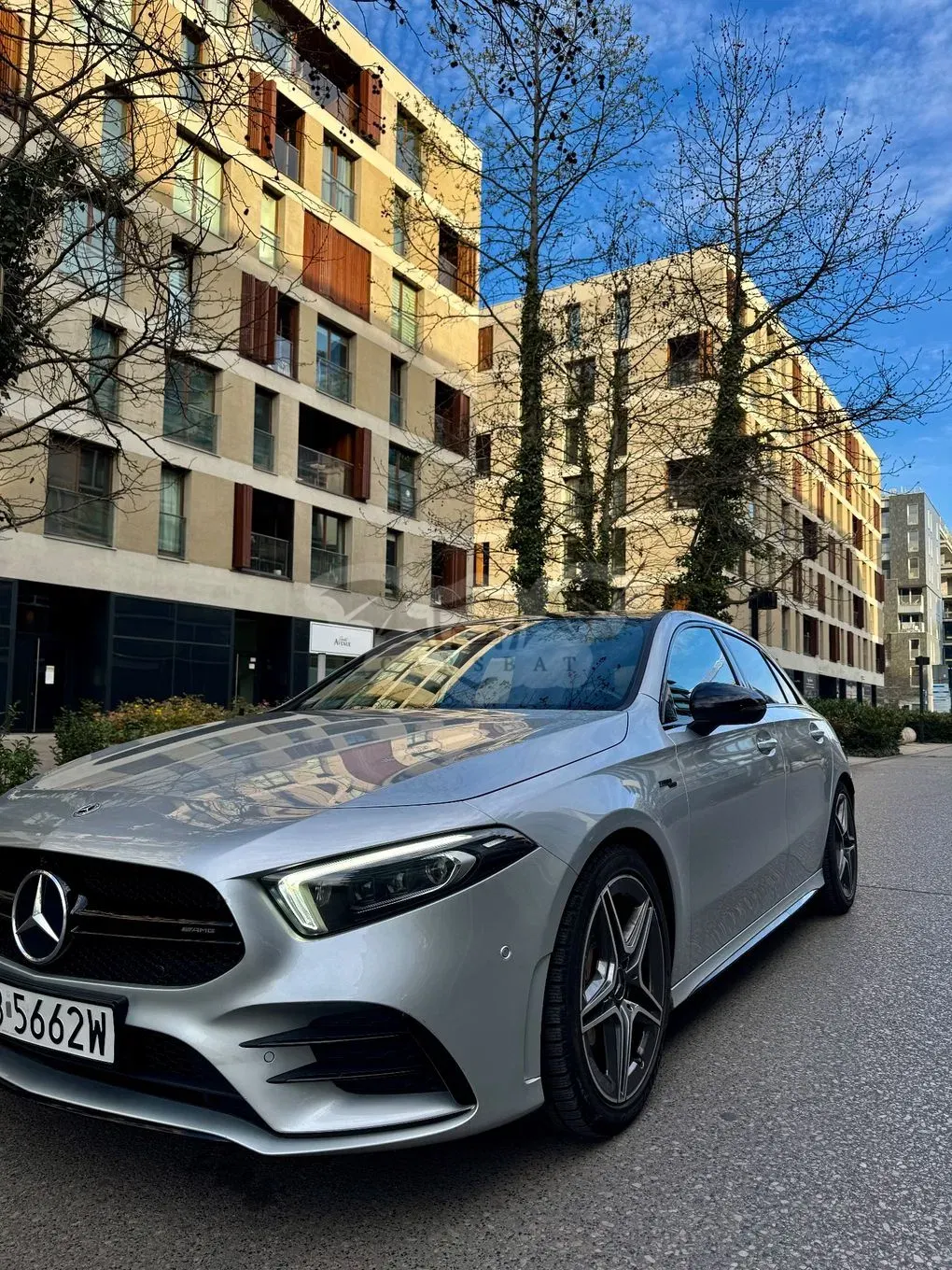 Mercedes-Benz A W177 2021