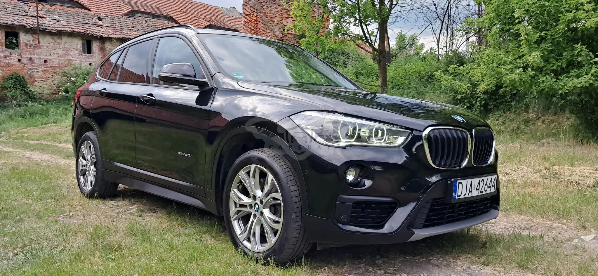 BMW X1 F48 xDrive20i Advantage sport 2017
