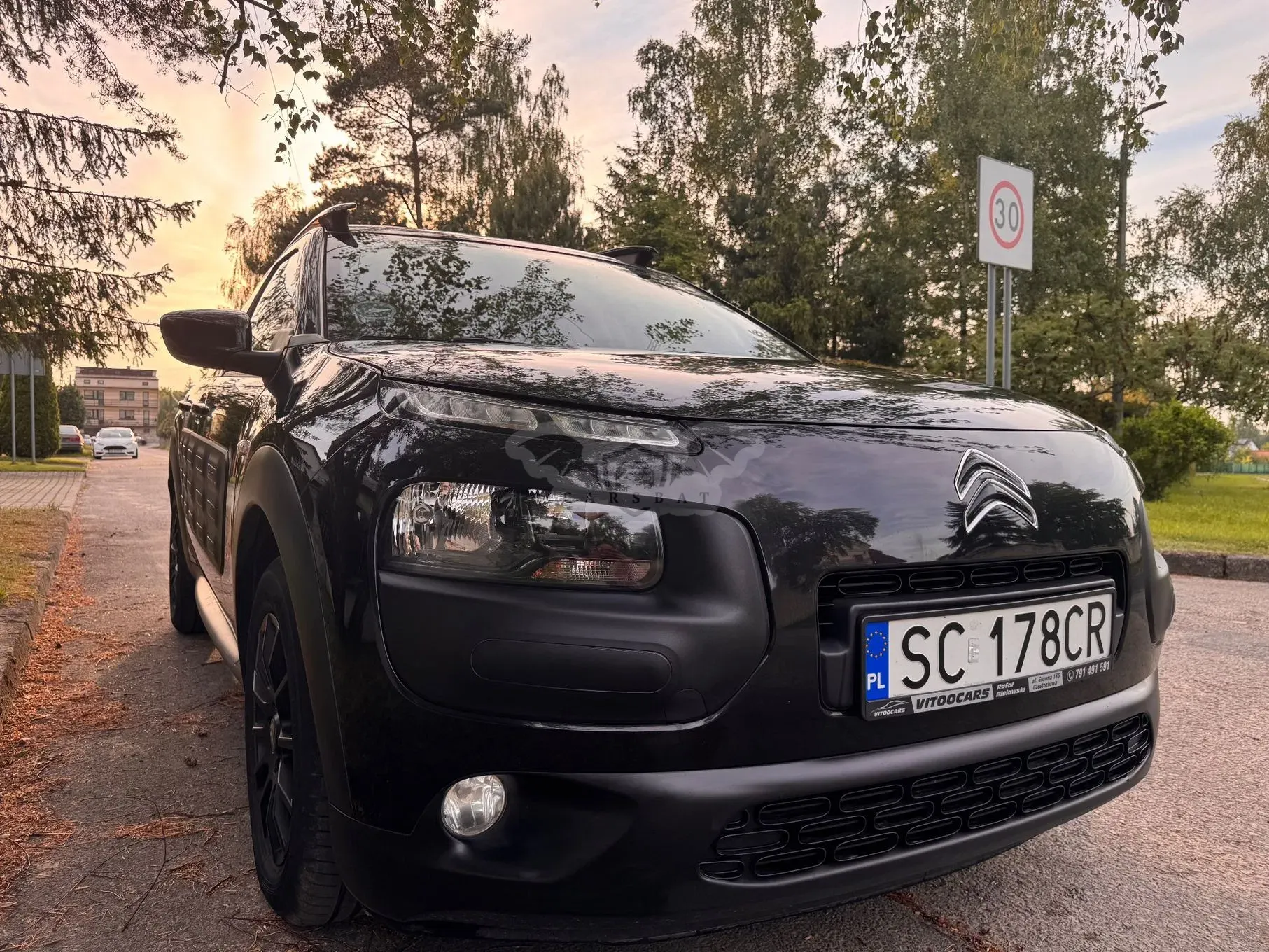 Citroën C4 Cactus 1.6 Blue HDi Live 2014