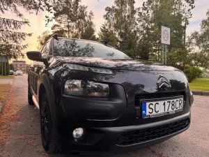 Citroën C4 Cactus 1.6 Blue HDi Live 2014