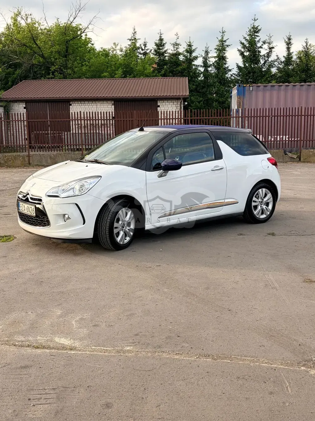 Citroën DS3 2013