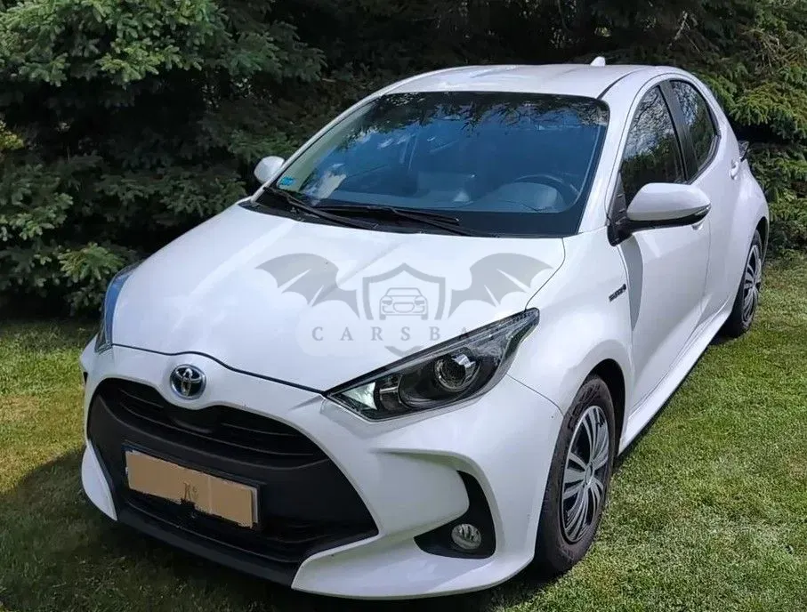Toyota Yaris IV Hybrid 1.5 Comfort 2021