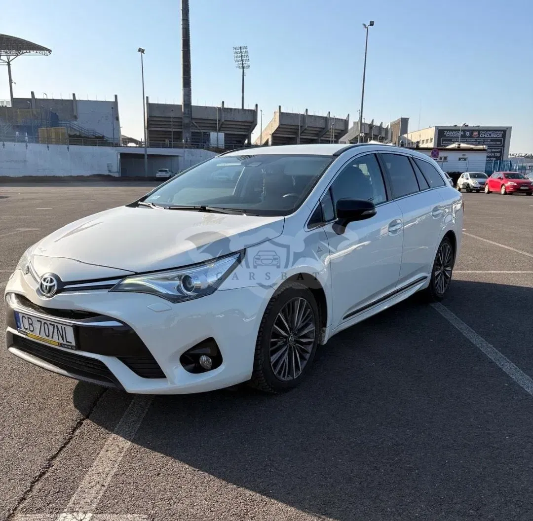 Toyota Avensis III 1.8 Selection MS 2018