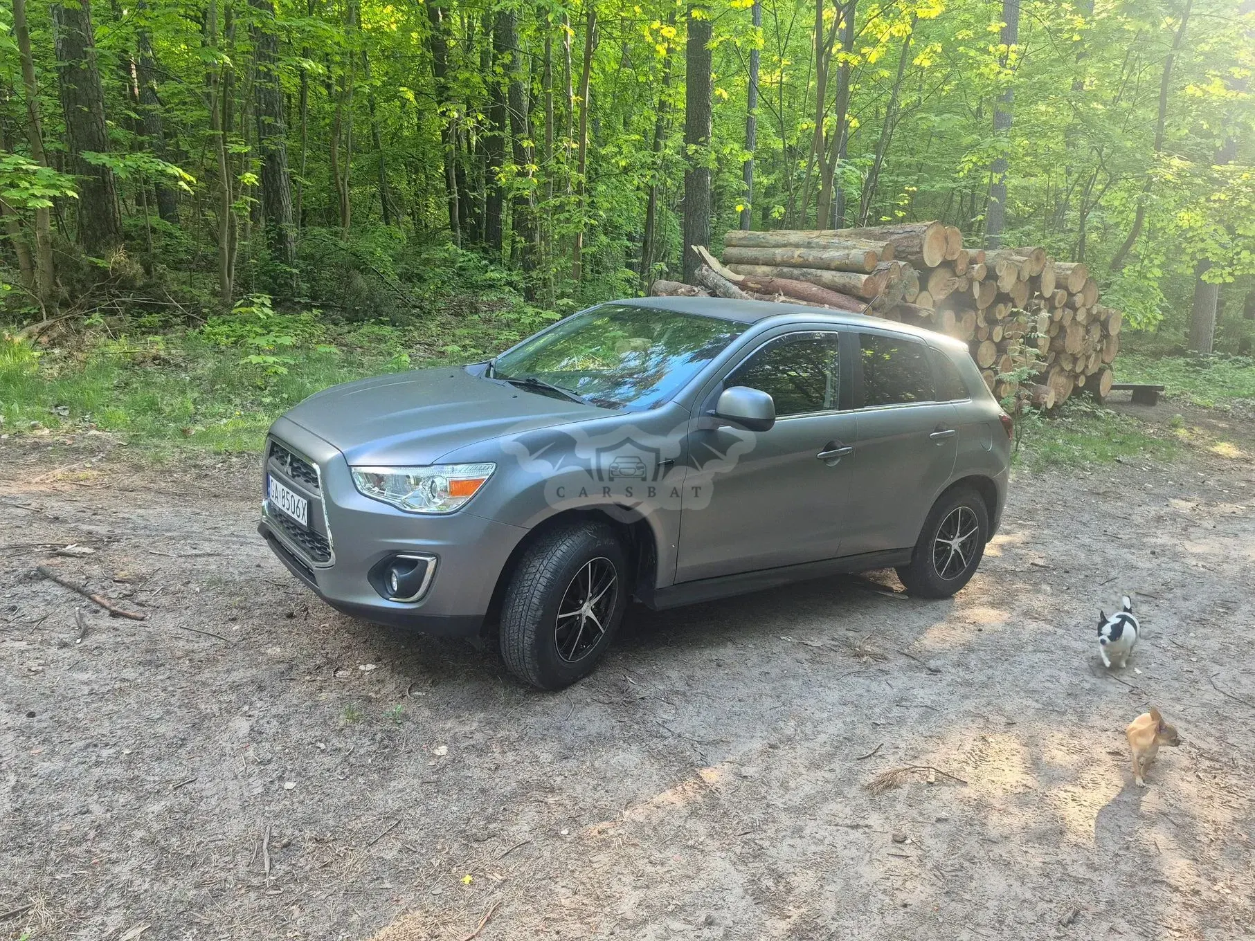 Mitsubishi ASX 1.6 Invite 2015