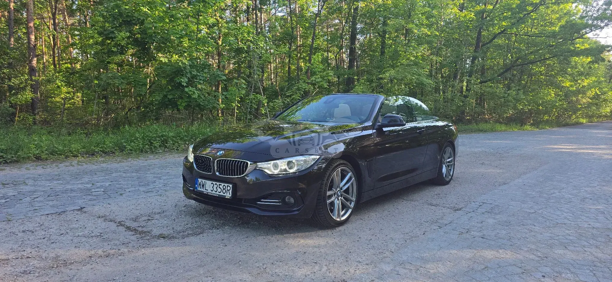 BMW 4 Series I F32/F33/F82 428i Luxury Line 2014