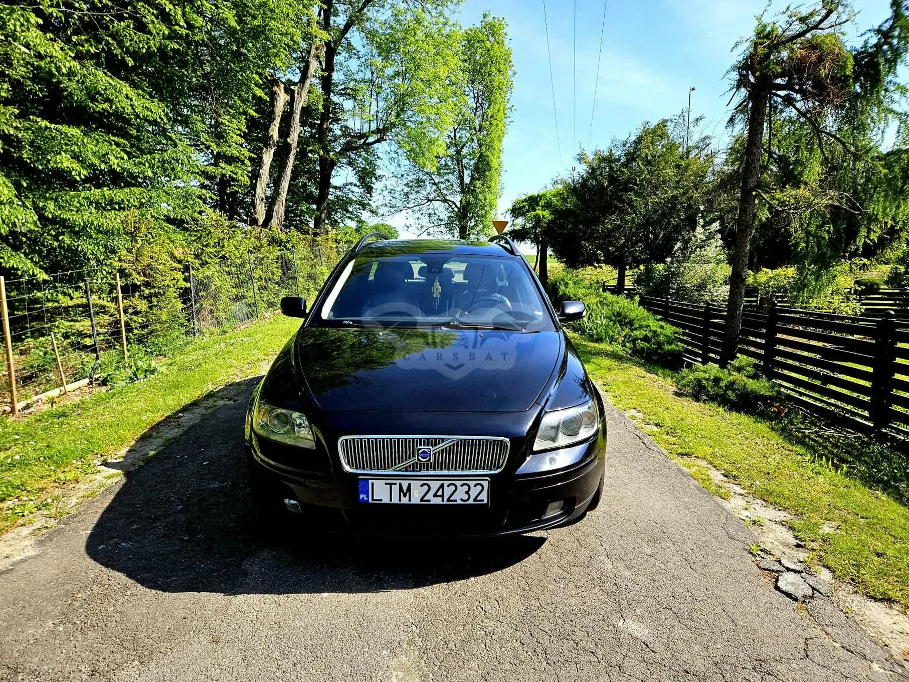 Volvo V50 2.0D DPF Summum 2004