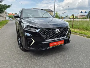 Hyundai Tucson III 1.6 GDi 4WD DCT N Line 2019