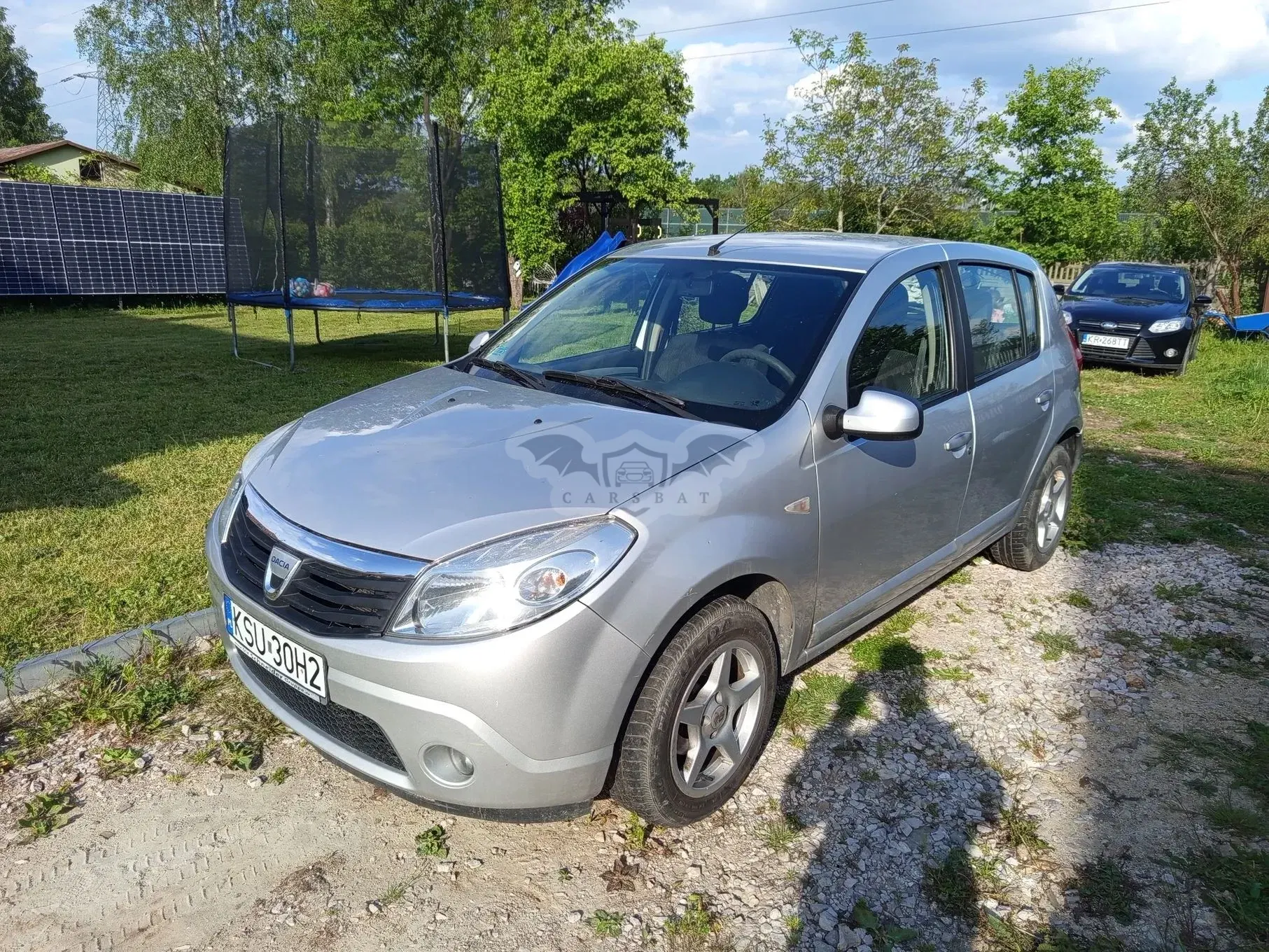 Dacia Sandero I 1.6 Laureate 2008