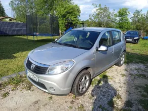 Dacia Sandero I 1.6 Laureate 2008