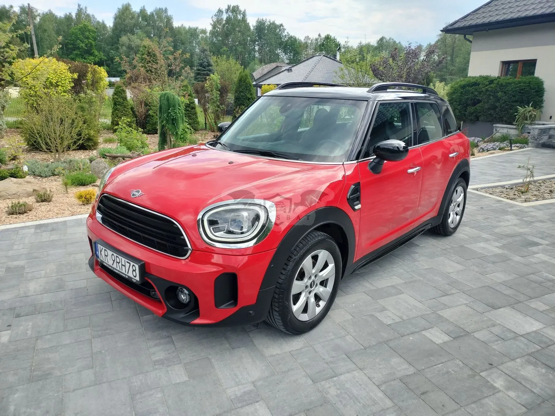 Mini Countryman Cooper 2021