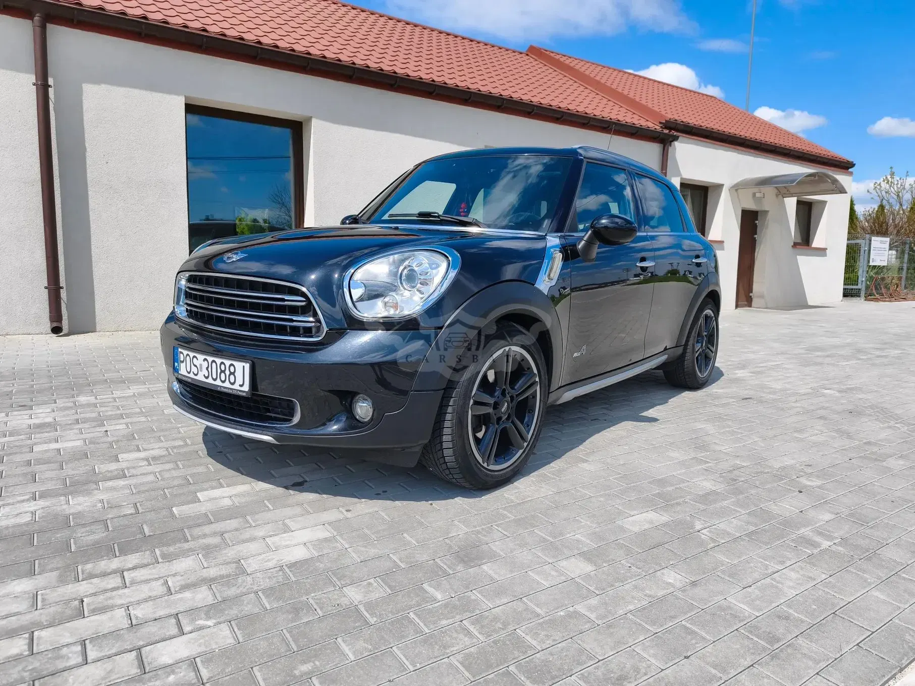 Mini Cooper 2014