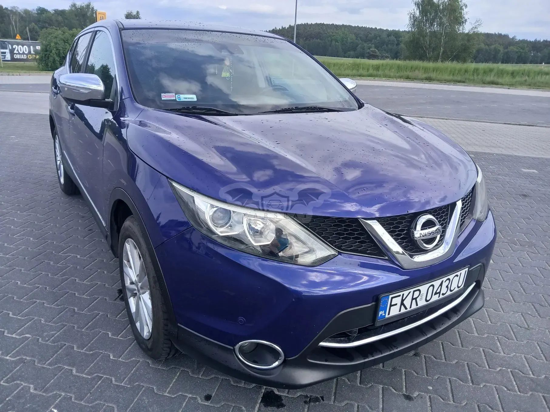 Nissan Qashqai II 1.2 DIG-T 360 2014